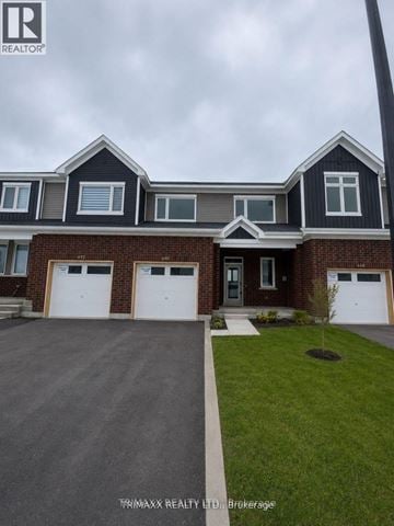 Ottawa townhouse for rent - 690 EXPANSION ROAD