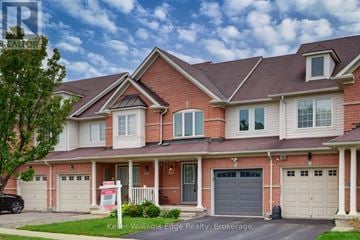 Burlington (Alton) townhouse for rent - 4834 VALERA ROAD