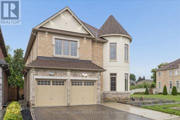 Bradford West Gwillimbury (Bradford) apartment for rent - A two-story house with a garage is for sale at Keller Williams Realty Centres, Brokerage.