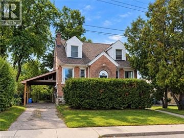 Hamilton apartment for rent - 264 THAYER Avenue Unit# LOWER LOWER