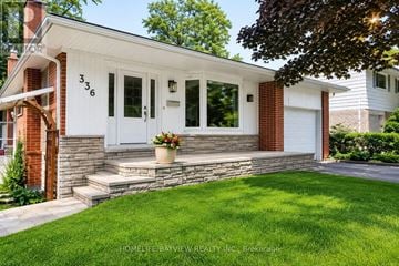 Newmarket (Central Newmarket) apartment for rent - 338 LORNE(LOWER LEVEL) AVENUE