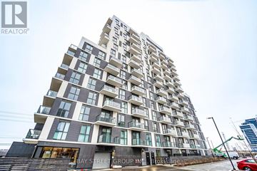 Oakville (Jm Joshua Meadows) condo for rent - 1305 - 345 WHEAT BOOM DRIVE 1305