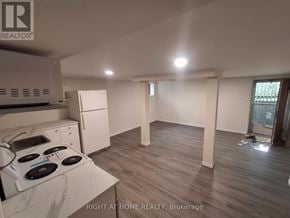 Toronto (O'connor-Parkview) apartment for rent - BASEMENT - 109 FURNIVAL ROAD S Basement