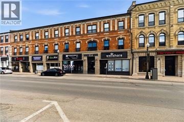 Brantford apartment for rent - 132 DALHOUSIE Street Unit# 304 304