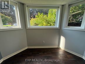 Bradford West Gwillimbury (Bradford) apartment for rent - A room with EXP REALTY, Brokerage written on the floor.