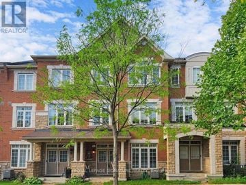 Oakville (Go Glenorchy) townhouse for rent - 3050 EBERLY WOODS DRIVE