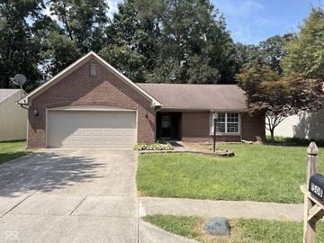 Indianapolis house for rent - 1506 Brook Pointe Dr