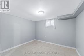 Toronto (West Hill) apartment for rent - A white room with a window and a ceiling light.