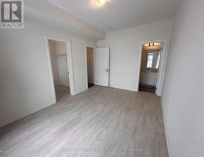 Brampton (Bram East) duplex for rent - A room with a door and a window.