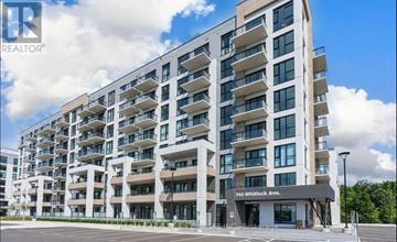 Milton (Cb Cobban) condo for rent - 711 - 740 WHITLOCK AVENUE 711