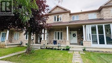 Richmond Hill (Rouge Woods) townhouse for rent - 94 FORESTWOOD STREET