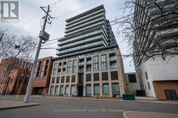 Hamilton (Beasley) condo for rent - 1219 - 1 JARVIS STREET 1219