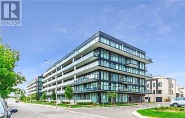 Burlington (Lasalle) condo for rent - #B622 - 1119 COOKE BOULEVARD N #B622
