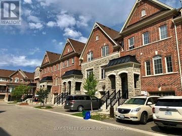 Richmond Hill (Westbrook) townhouse for rent - 86 MACK CLEMENT LANE