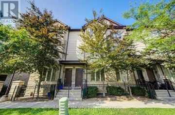 Markham (Commerce Valley) townhouse for rent - 249 SOUTH PARK ROAD