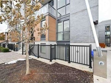 Toronto (Dovercourt-Wallace Emerson-Junction) townhouse for rent - 101 - 47 MACAULAY AVENUE 101