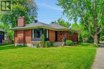 Ottawa apartment for rent - A - 2012 HAIG DRIVE A