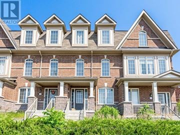 Ajax (Northeast Ajax) townhouse for rent - LOWER - 6 HARPER HILL DRIVE Lower
