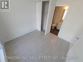 Vaughan (Vaughan Corporate Centre) condo for rent - A room with a brokerage sign from Condowong Real Estate Inc.