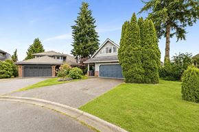 Surrey apartment for rent - Upper 16375 MIDDLEGLEN PLACE Upper