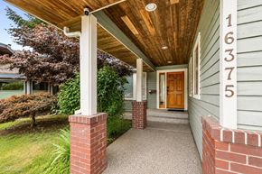 Surrey apartment for rent - Upper 16375 MIDDLEGLEN PLACE Upper