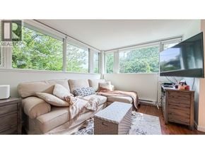 Vancouver townhouse for rent - 390 E 11TH AVE