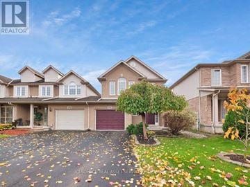 St. Catharines (Rykert/Vansickle) townhouse for rent - 174 MCBRIDE AVENUE