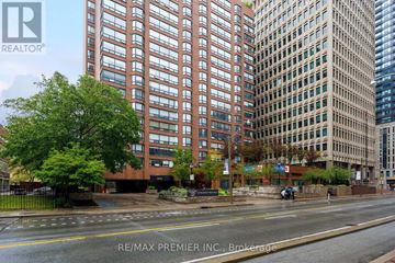 Toronto (Bay Street Corridor) condo for rent - 1903 - 62 WELLESLEY STREET W 1903