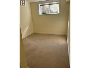 North Blackburn apartment for rent - A small, empty room with a window.