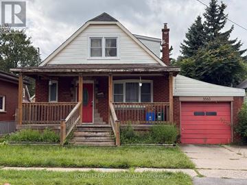 Niagara Falls (Hospital) apartment for rent - 5583 BYNG AVENUE