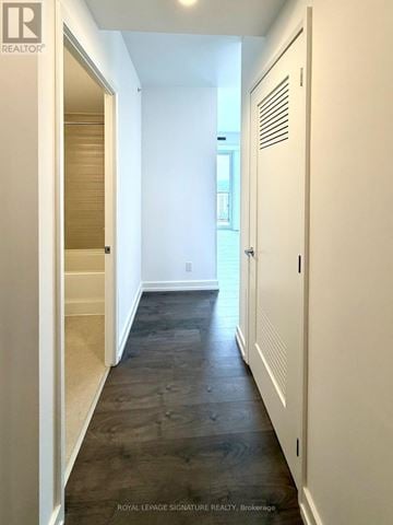 Hamilton (Corktown) condo for rent - 1414 - 75 JAMES STREET 1414