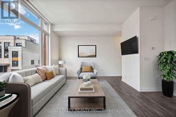 Richmond Hill townhouse for rent - 1215 - 8 DAVID EYER ROAD 1215