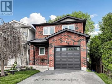Oshawa (Samac) apartment for rent - 1638 NORWILL CRESCENT