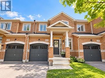 Oakville (Jm Joshua Meadows) townhouse for rent - 436 WHEAT BOOM DRIVE