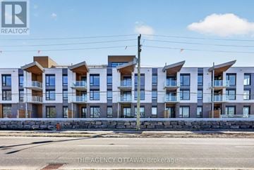 Ottawa condo for rent - 203 - 3073 RIVERSIDE DRIVE 203