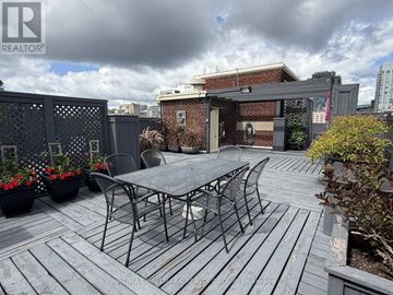 Ottawa condo for rent - 2C - 260 METCALFE STREET 2C