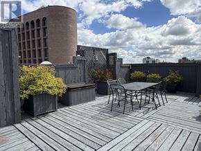 Ottawa condo for rent - 2C - 260 METCALFE STREET 2C