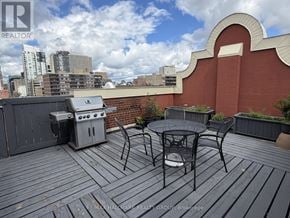 Ottawa condo for rent - 2C - 260 METCALFE STREET 2C