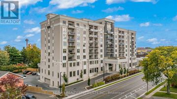 Niagara Falls (Hospital) condo for rent - 506 - 5698 MAIN STREET 506