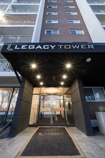 Regina apartment for rent - Legacy Tower