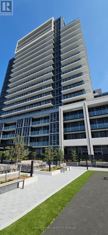 Milton (Tm Timberlea) condo for rent - 1601A - 115 NIPISSING ROAD 1601A