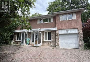 Toronto (Hillcrest Village) apartment for rent - 63 LEHAR CRESCENT
