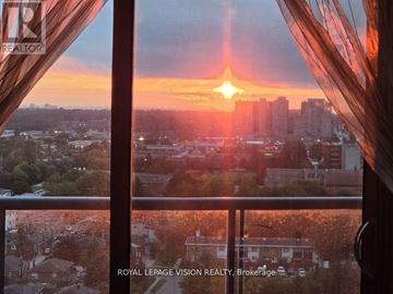 Toronto (Wexford-Maryvale) condo for rent - 1812 - 2150 LAWRENCE AVENUE 1812