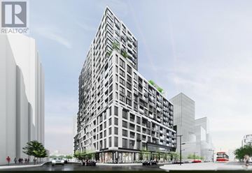 Toronto (Waterfront Communities) condo for rent - 909 - 15 RICHARDSON STREET 909