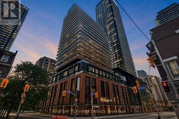 Toronto (Church-Yonge Corridor) condo for rent - 1409 - 18 MAITLAND TERRACE 1409