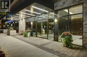 Toronto (Lawrence Park South) condo for rent - The image shows the front of a real estate office named Century 21 Kennecott Realty in Brookenage.