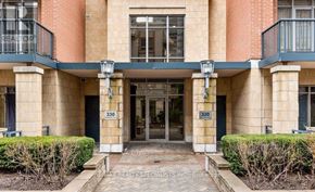 Mississauga (City Centre) condo for rent - 320 - 330 PRINCESS ROYAL DRIVE 320