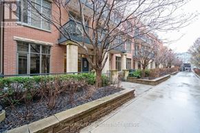 Mississauga (City Centre) condo for rent - 320 - 330 PRINCESS ROYAL DRIVE 320
