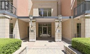 Mississauga (City Centre) condo for rent - 320 - 330 PRINCESS ROYAL DRIVE 320