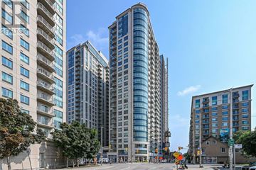 Ottawa condo for rent - 706 - 195 BESSERER STREET 706